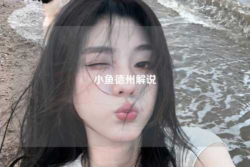 小鱼德州解说