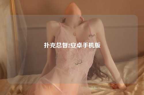 扑克总督2安卓手机版